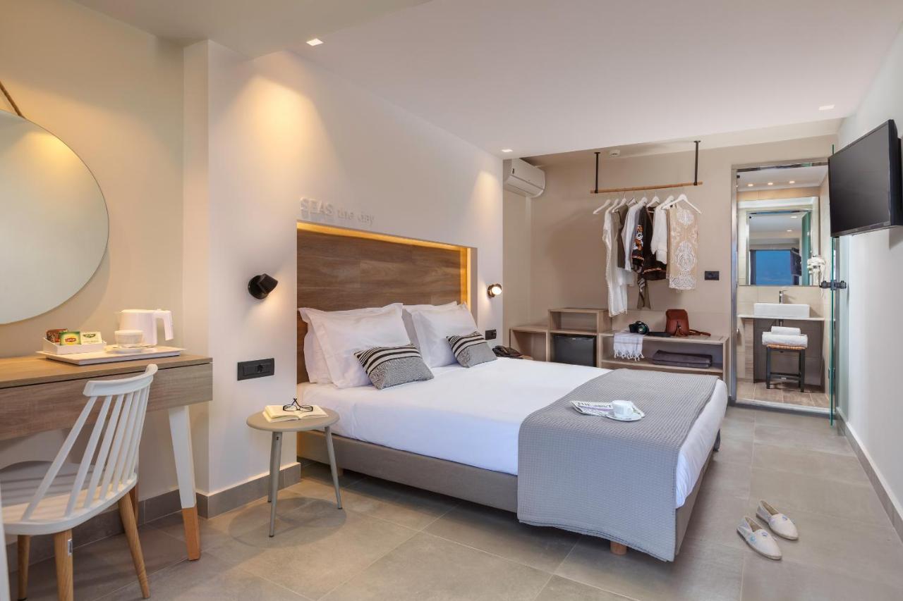 Carian Hotel Masouri Exterior photo