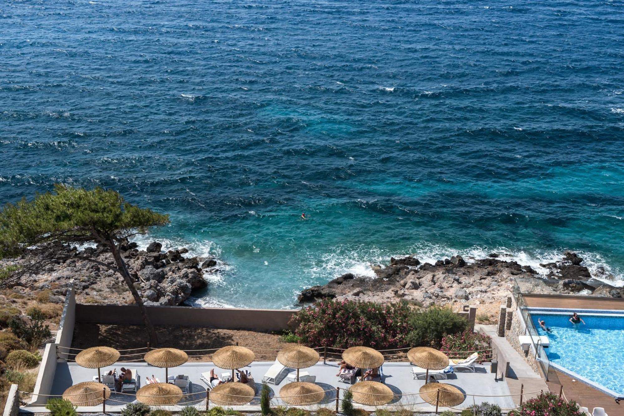 Carian Hotel Masouri Exterior photo