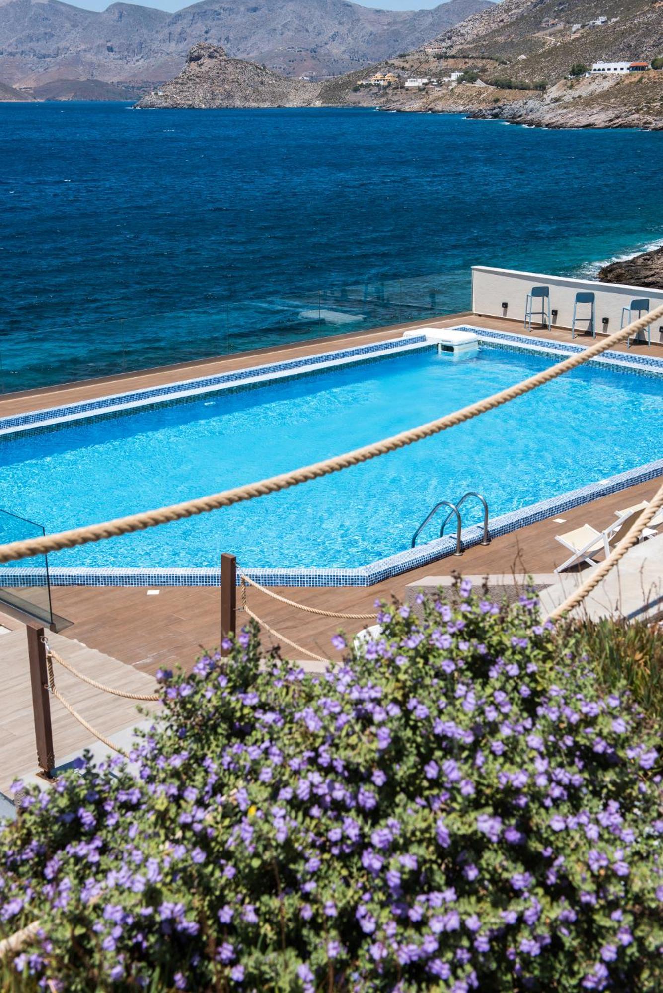 Carian Hotel Masouri Exterior photo