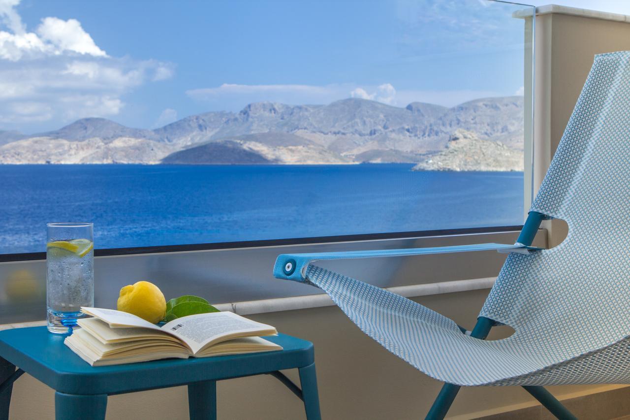 Carian Hotel Masouri Exterior photo