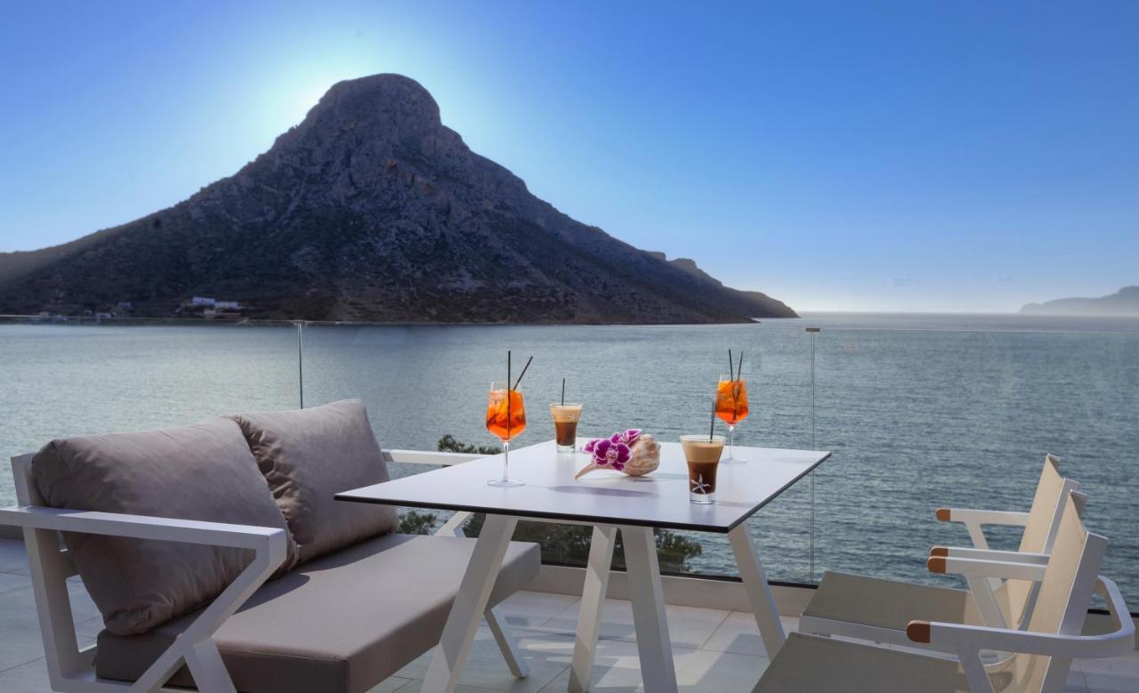 Carian Hotel Masouri Exterior photo